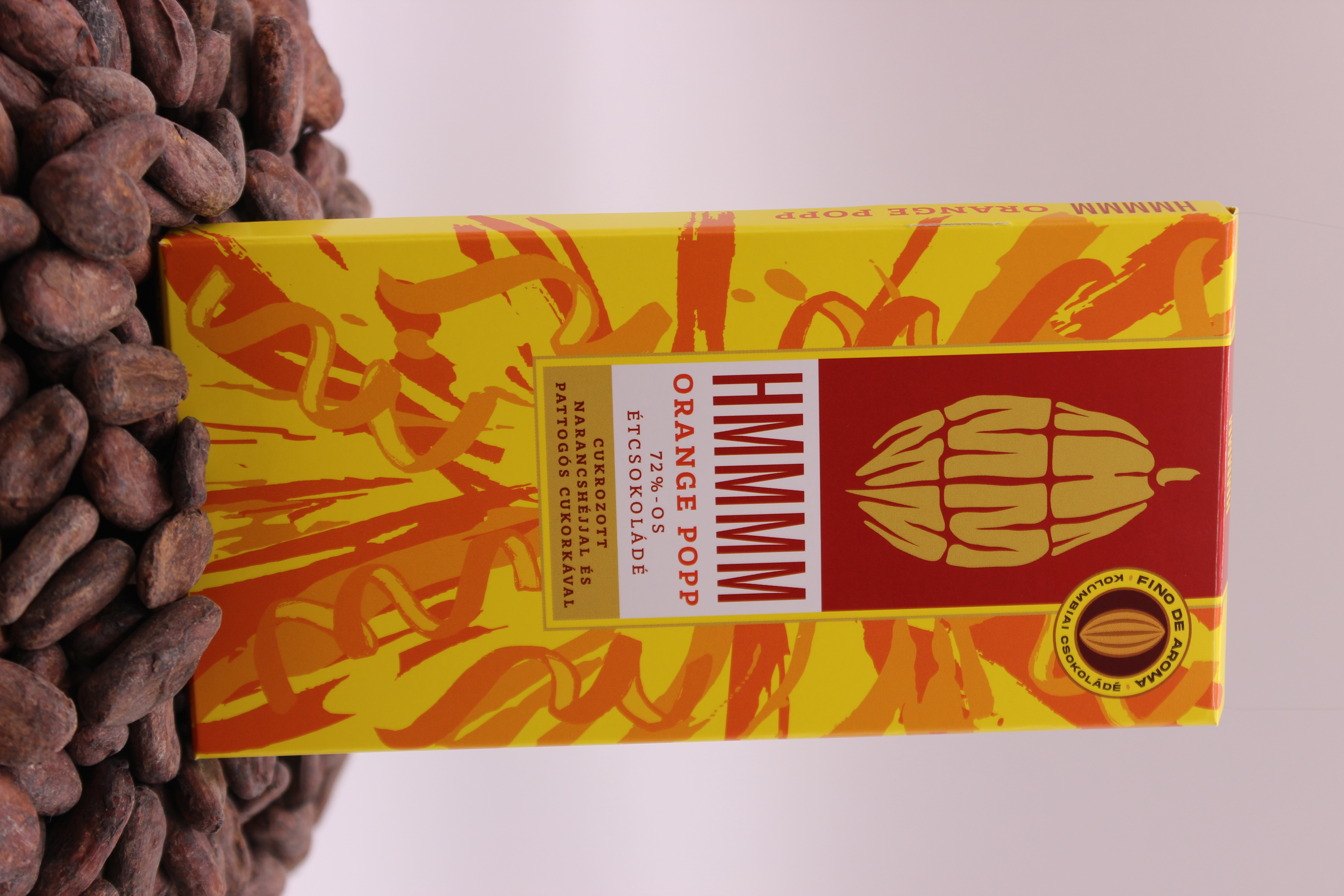 HmmmmNariii Táblás csokoládé