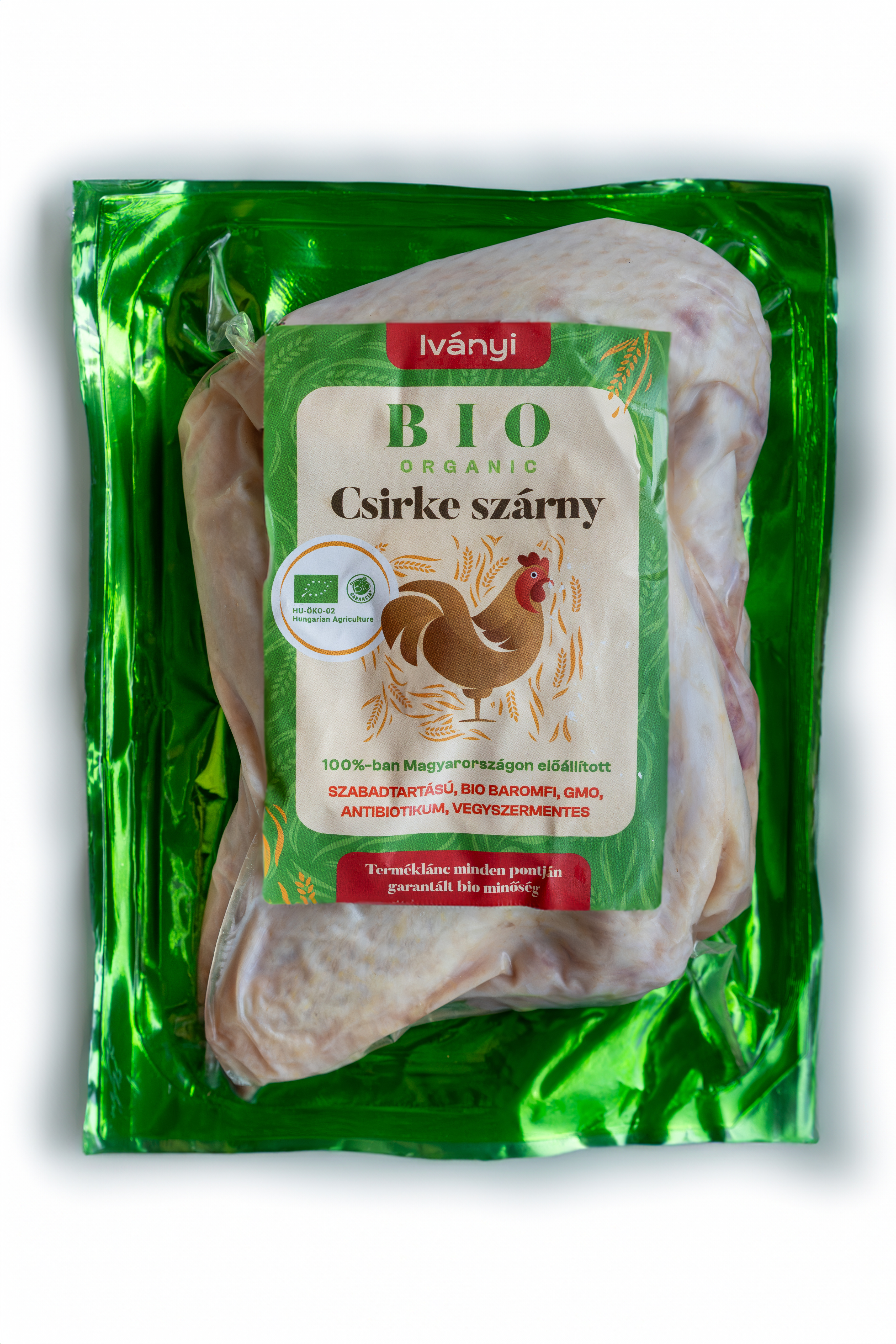 IVÁNYI - BIO Csirke szárny
