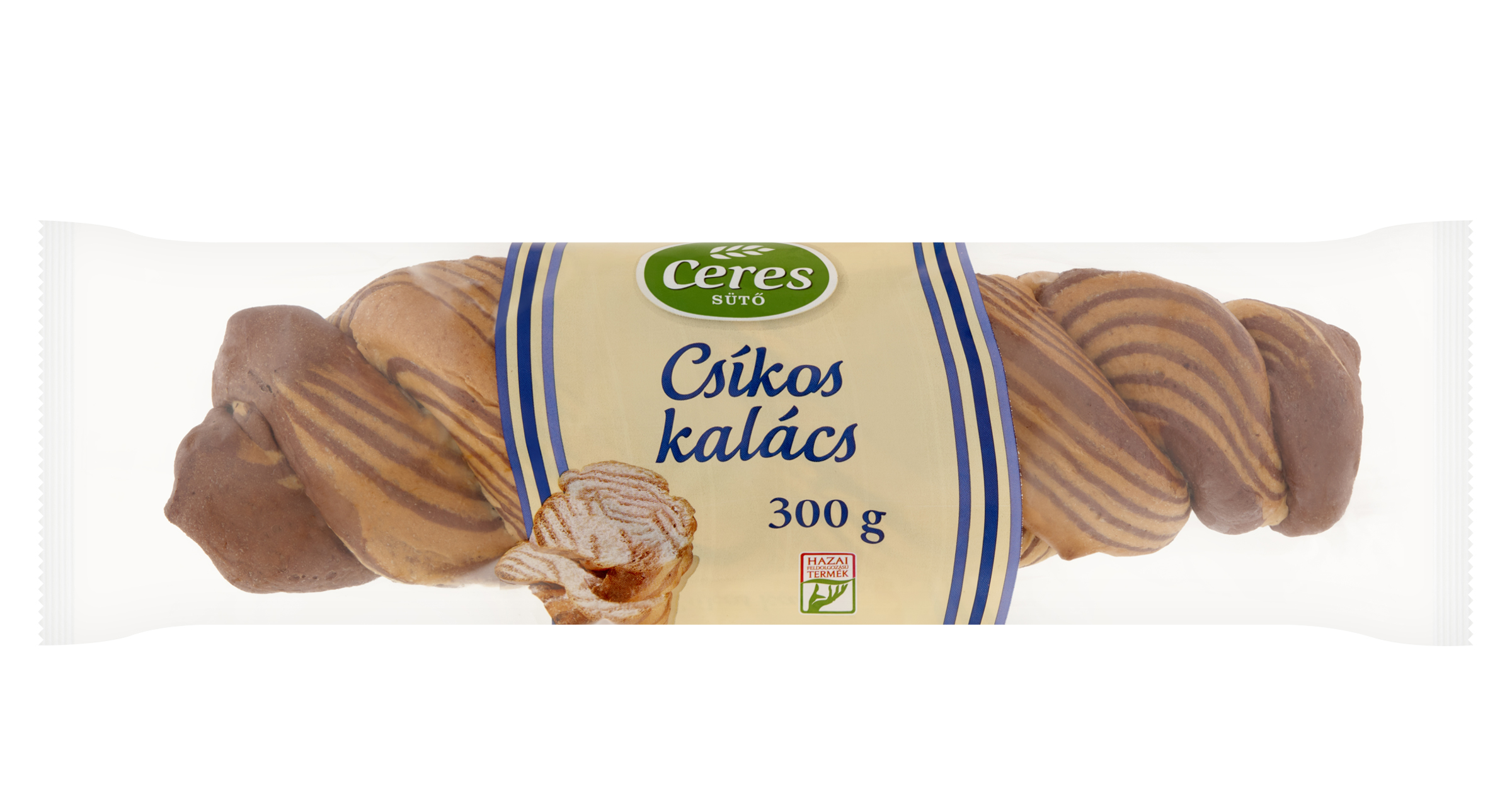 Csíkos kalács 300g
