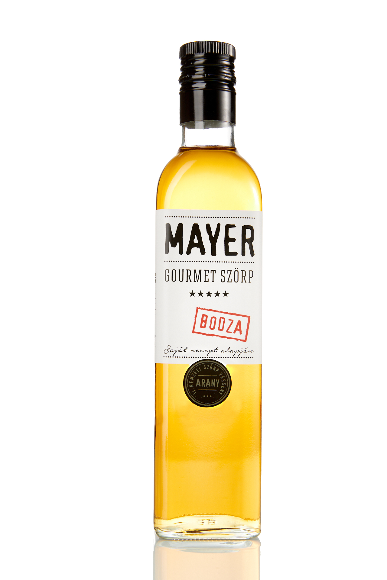 Mayer Gourmet Szörp Bodza 0,5 L