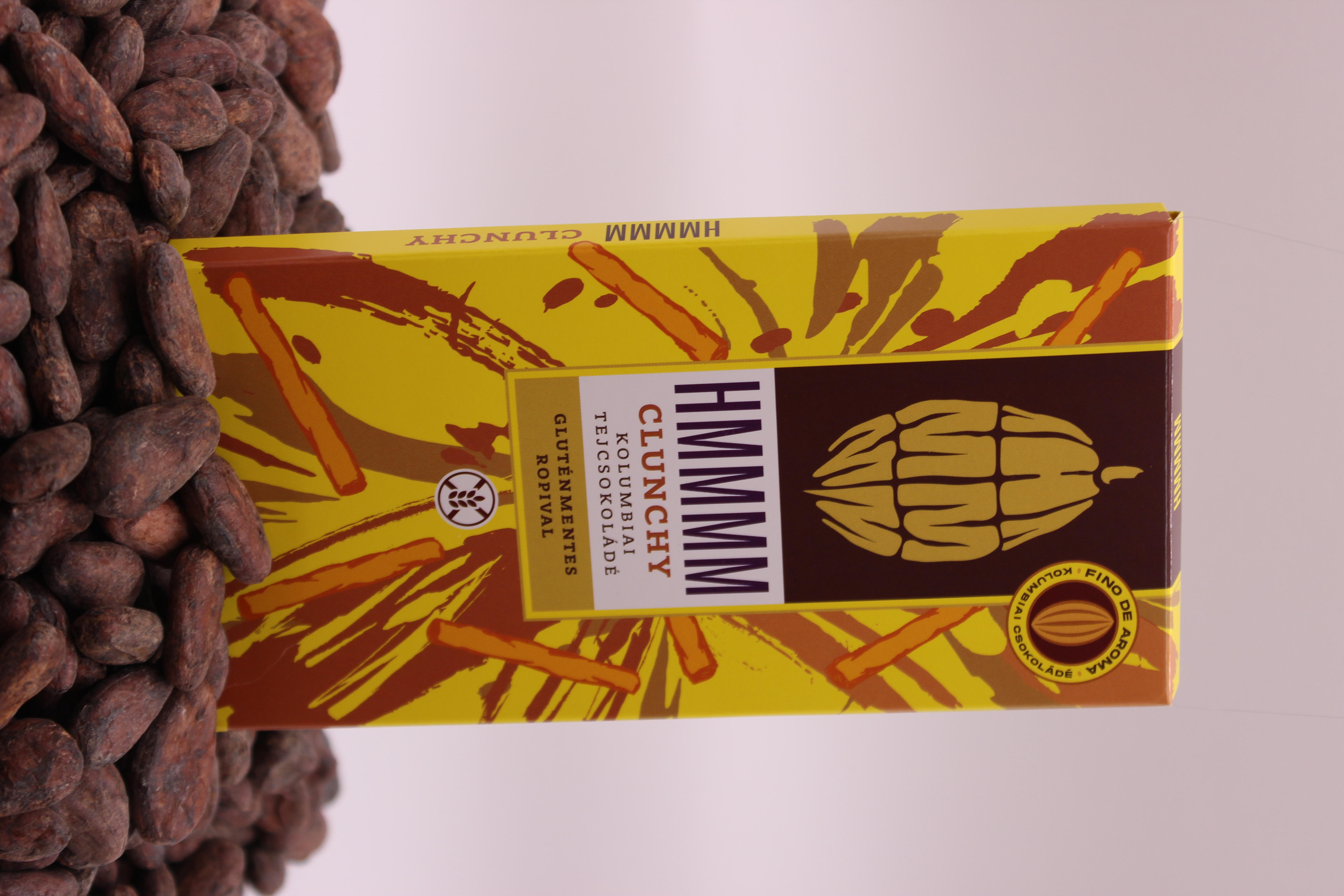 Hmmmm Lopi Táblás csokoládé