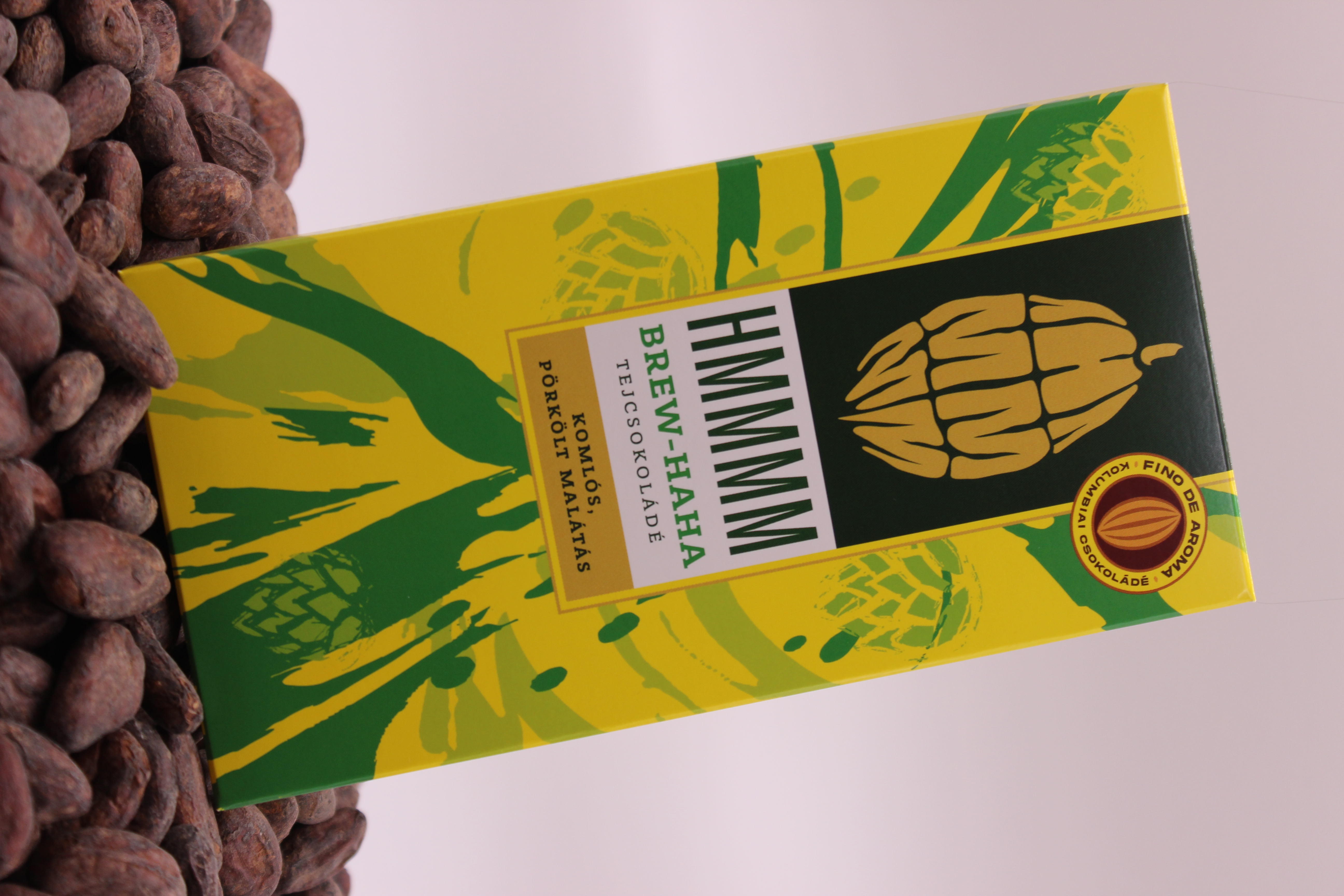 Hmmmm Sööör? Táblás csokoládé