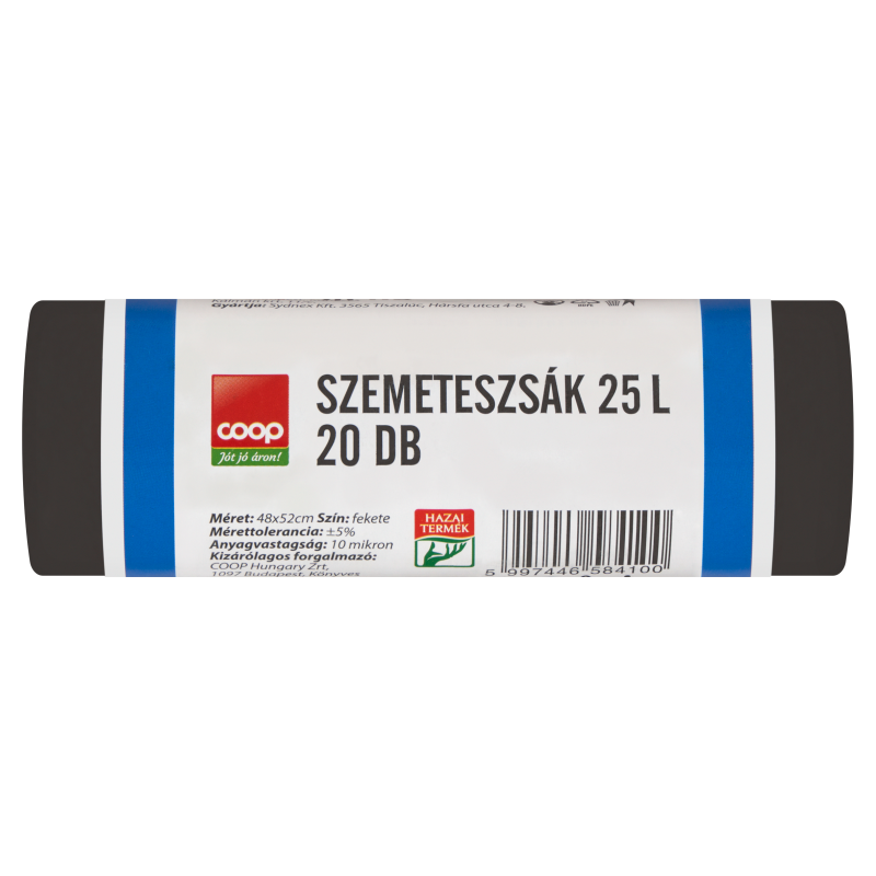 COOP Szemetes 25 l